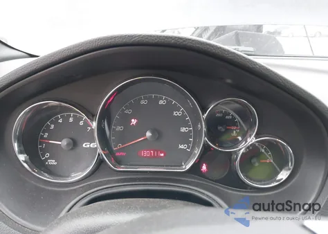 2008 Pontiac G6 Gt from USA, damaged, VIN 1G2ZH36N884292039